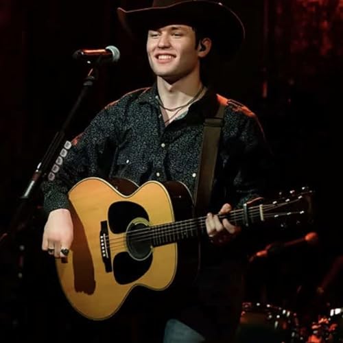Tristan Roberson Country Artist by Unknown
