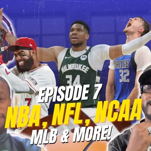 DOMO4200 & A. BREED on March Madness, NBA, NFL, MLB | Your NEiGHBOR$ Podcast Episode 7 by Unknown
