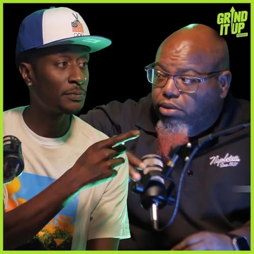 Chris Brown's Viral Stage Kiss & The "Realness" Debate in Hip Hop | Grind It Up Podcast Ep 25