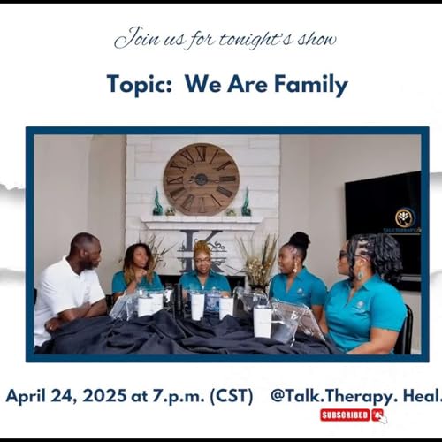 Season 2: Episode 15 - We Are Family! by Unknown