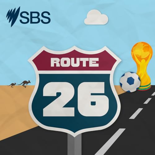 Route 26: The Road to the World Cup Begins by Unknown