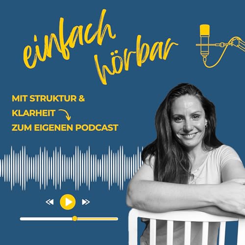 #25 Keine Zeit für noch mehr Content? So macht dein Podcast dein Marketing leichter by Unknown