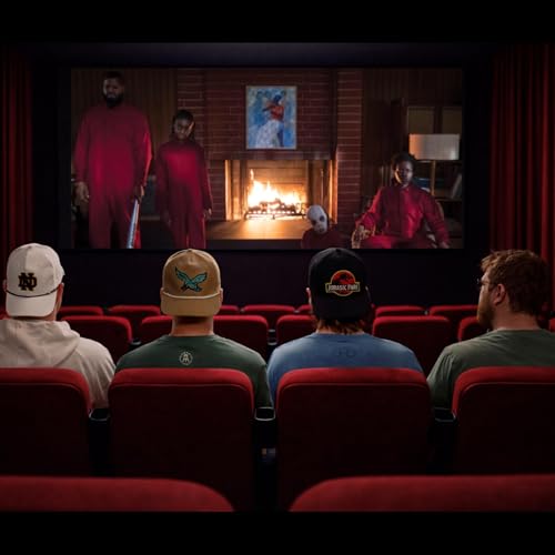 Us, Hunting Matthew Nichols, and the worst horror movie situations to face by Unknown