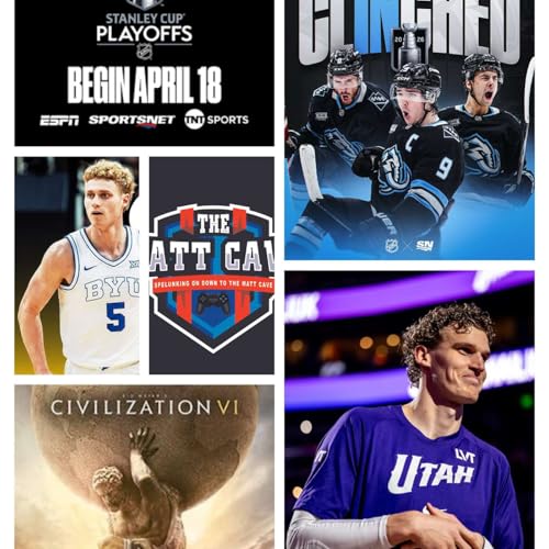 Utah Jazz Rebuild Over? Mammoth Playoff Push & BYU Transfer Portal Shakeup by Unknown