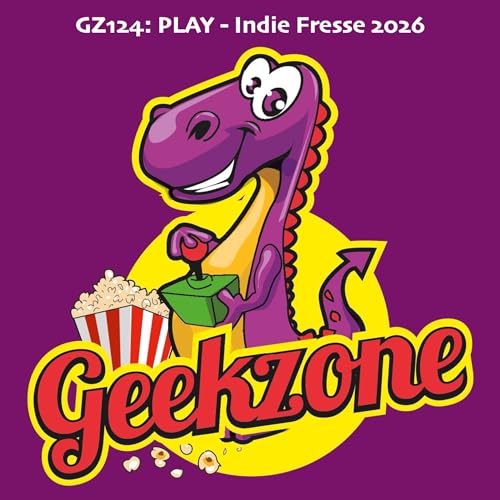 GZ124: PLAY - Indie Fresse 2026 by Unknown