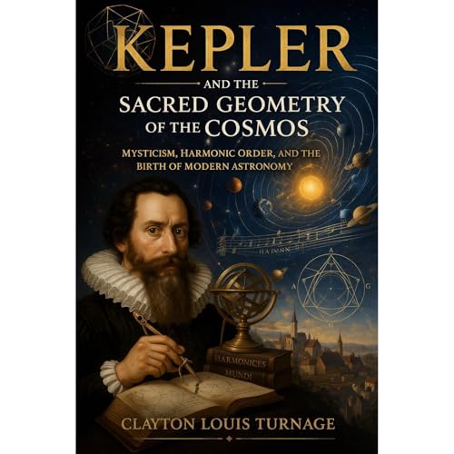 Kepler and the Sacred Geometry of the Cosmos