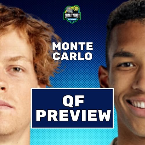 Jannik Sinner vs Felix Auger-Aliassime - Preview & Prediction - 2026 ATP Monte Carlo Quarter Final by Unknown