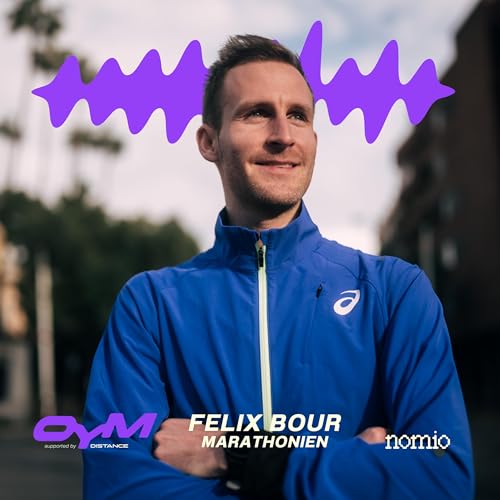 FELIX BOUR - Marathon, Cross, Classiques. Quand t'es fort t'es fort ! by Unknown