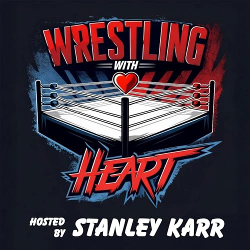 Wrestling with Heart episode 287: NWA referee Jarrod Fritz by Unknown