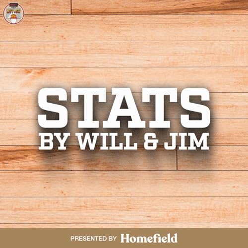 STATS by Will & Jim: S1E38 - Final Four Recap by Unknown