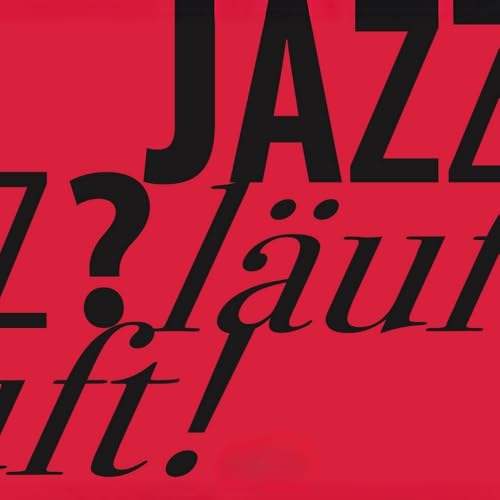 Jazz? Läuft! • April 2026 by Unknown