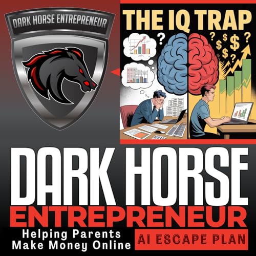 EP 542 The IQ Trap | Why Entrepreneur Brilliance Kills Your Side Hustle by Unknown