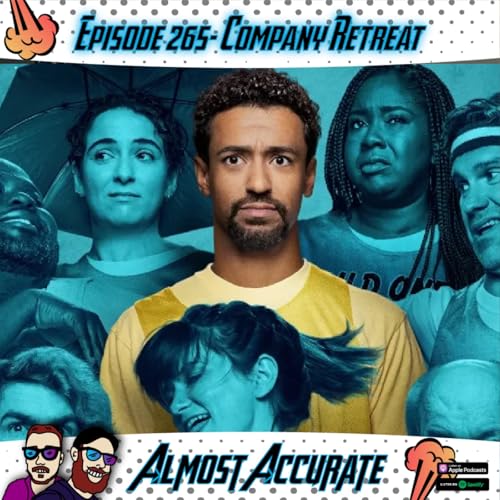 265- Jury Duty Presents: Company Retreat, Jake visits Super Potato by Unknown