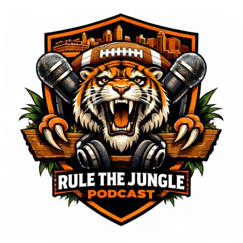 “Rule the Jungle: The Ultimate Bengals Super Team Draft (No Limits Edition)” by Unknown