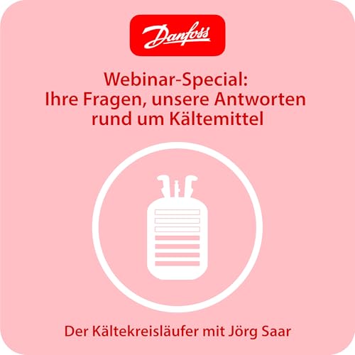 Webinar-Special: Ihre Fragen, unsere Antworten rund um Kältemittel by Unknown