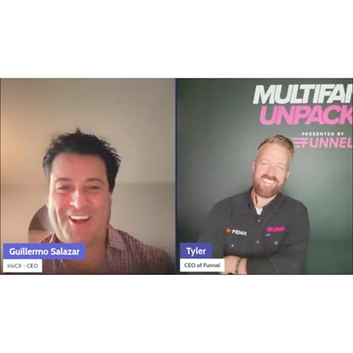 Getting to Hell Yes! Live with Tyler Christiansen from Funnel Leasing by Unknown