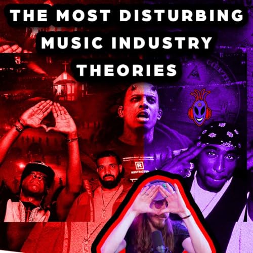 THE MOST DISTURBING MUSIC INDUSTRY THEORIES _ EP 8 _ THE JENKII JOURNEY❤️👽💜 by Unknown