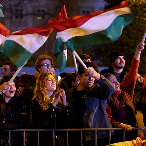 Hungarian Prime Minster Viktor Orban has been defeated after 16 years in power by Unknown