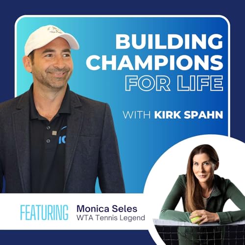The Architecture of Champions: Monica Seles on Building a Life Beyond Winning by Unknown
