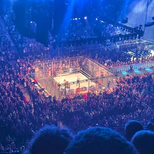 Bradders Grappers: 31# - TNT Level Up /DOA Tournament 2026 by Unknown