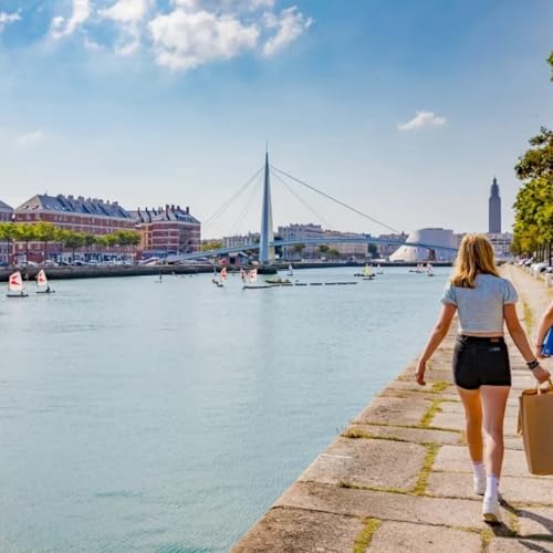 Le Havre : architecture, mer et escapades by Unknown