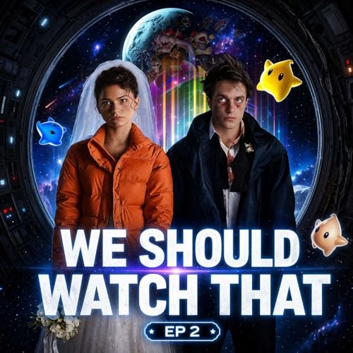 The Drama & The Super Mario Galaxy Movie Reviews + Monarch: Legacy of Monsters & Daredevil: Born Again Recaps | WSWT Ep 2 - Apr 10, 2026 by Unknown