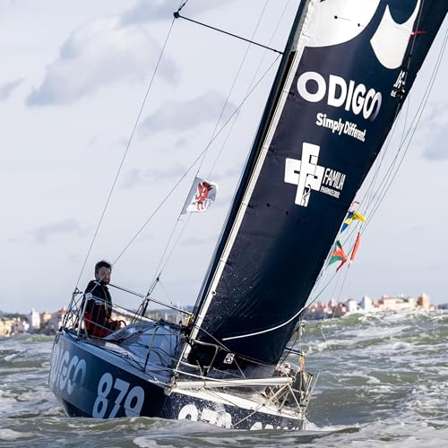 Lessons Learned Sailing the Mini 6.5 by Unknown