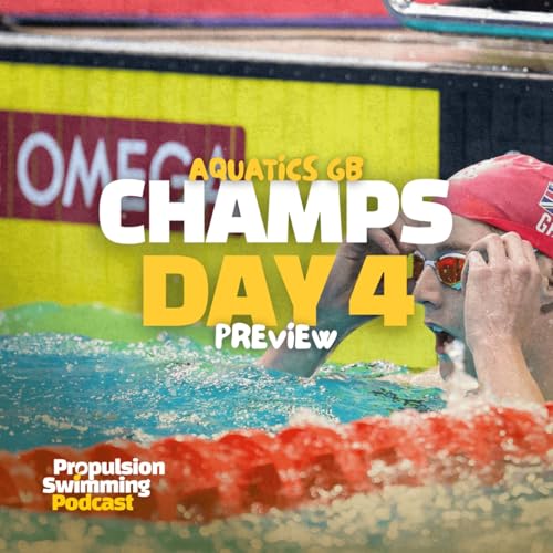 Day 4 PREVIEW | Aquatics GB Champs 2026 by Unknown