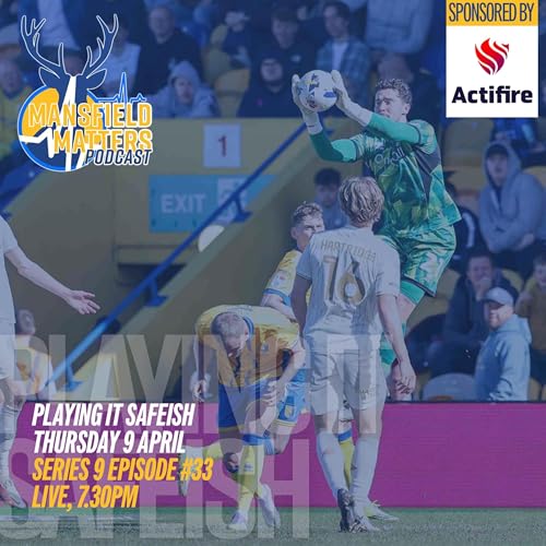 SE09EP33 Playing It Safeish by Unknown