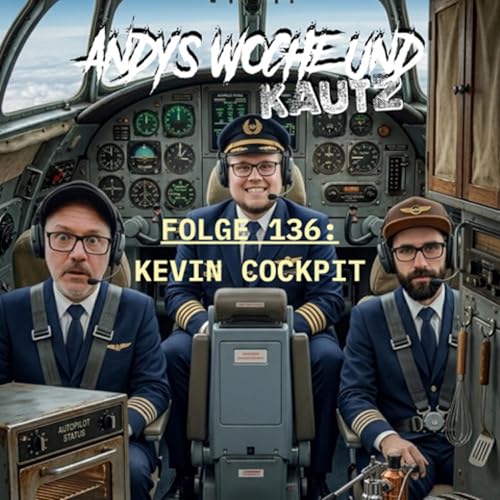 137: Kevin Cockpit by Unknown