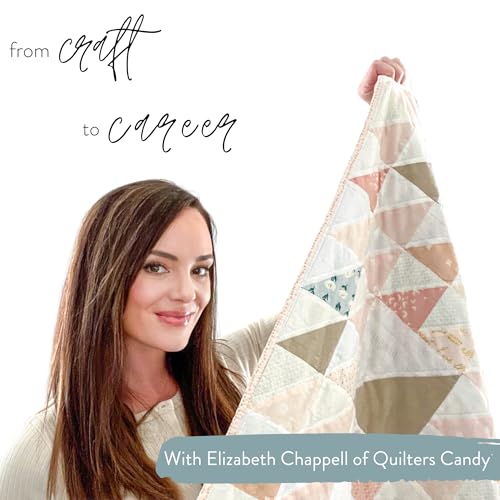 Theresa Benson of The AI Quilter: AI, Ethics, Creativity, and the Future of Quilting by Unknown