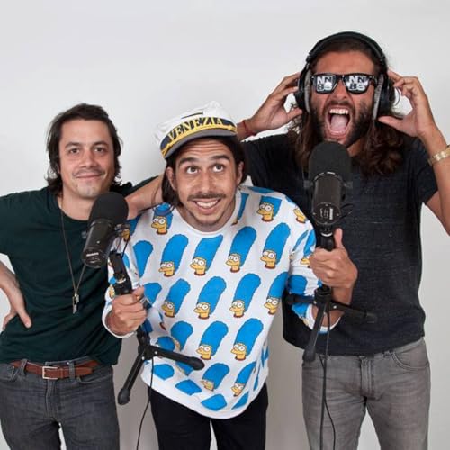 La Onda Radio Show #18 : Premier courrier. by Unknown