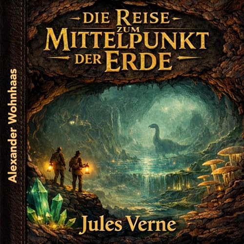 Die Reise zum Mittelpunkt der Erde