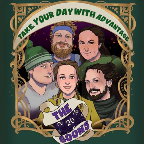 The Strahdcast Ep. 126: Ain't Over Till It's Overture by Unknown