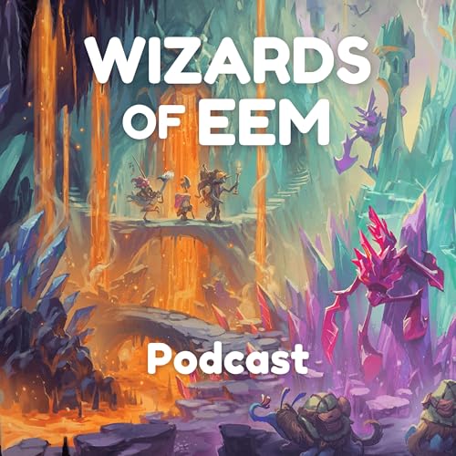 Share the Story: Why Giving Up GM Control Makes Better Games | Wizards of Eem EP018 by Unknown