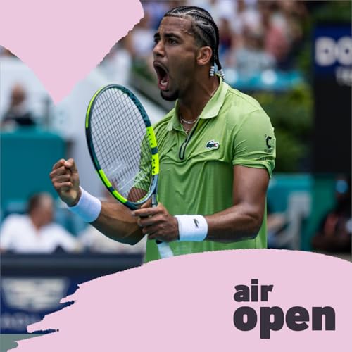 Le Top 10, une formalité pour Arthur Fils ? by Unknown