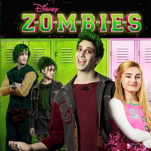 Zombies (2018) by Unknown