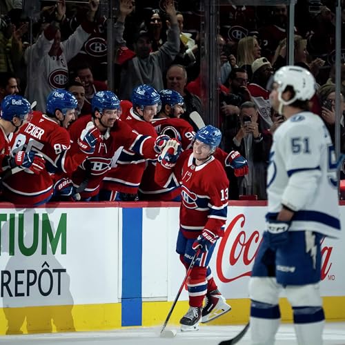 Hour 2: Cole Caufield Historic Goal! Masters Talk & 3 Starr Quiz by Unknown