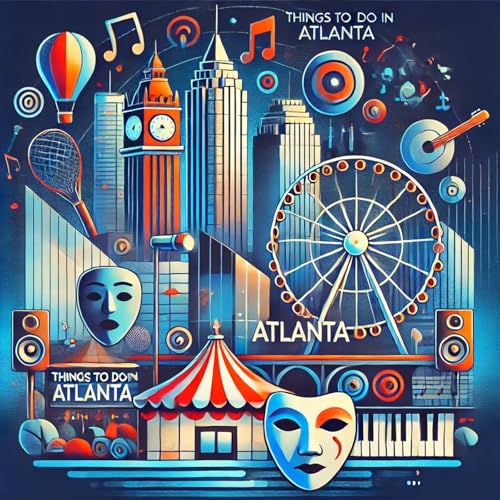 Atlanta's Hidden Gems: Secret Disc Golf, Street Art, and Local Food Spots Beyond the Tourist Traps by Unknown