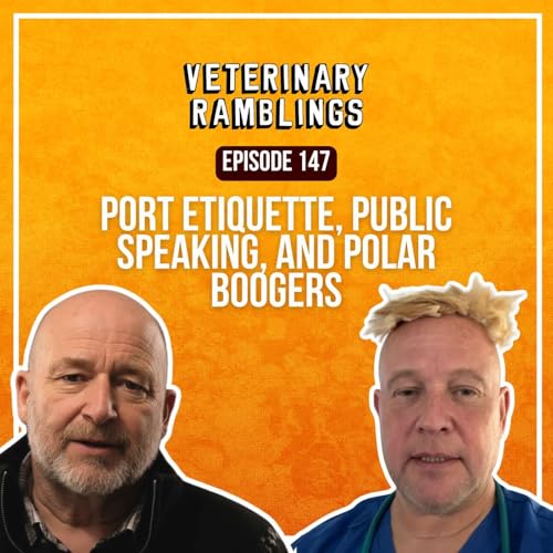 Port Etiquette, Public Speaking, and Polar Boogers by Unknown