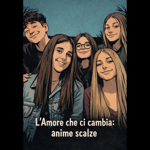 L’amore che ci cambia: Anime scalze by giulia