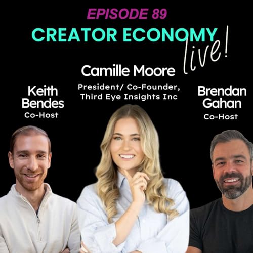 Inside “The Art of the Brand” with Camille Moore: Building Strategy That Actually Works by Unknown