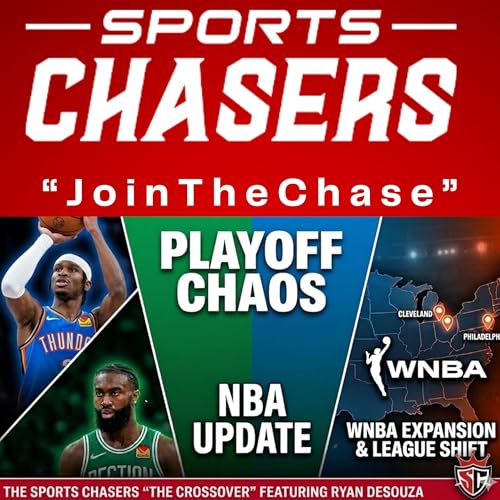 NBA Playoff Seeding Chaos, Ja Morant Trade Talk & WNBA Expansion Moves | The Crossover by Unknown