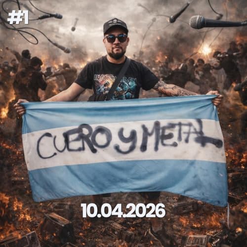 #1 - CUERO Y METAL - 10 de Abril 2026 by Unknown