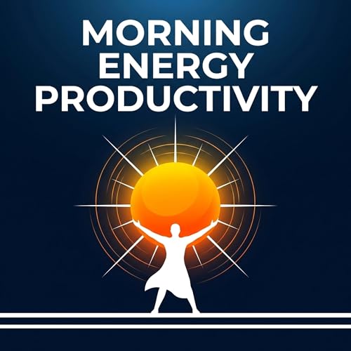 Morning Energy Productivity: Mastering Your Daily Peak Performance