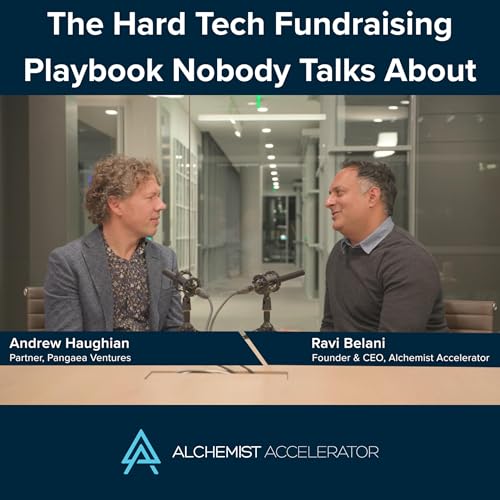 Why Most Hard Tech Founders Fail to Get Funded And How to Not Be One of Them by Unknown