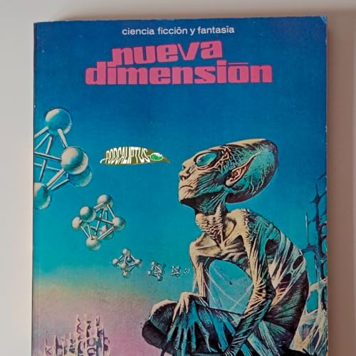 12 X 14 La huella de Philip K. Dick en España - Acceso anticipado by Unknown