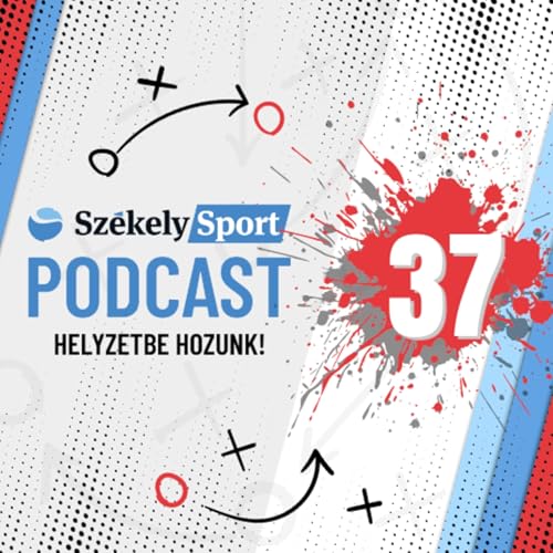 Helyzetbe hozunk! #37 Történelmi Erste Liga-döntő jön, kiélezett csaták minden fronton by Unknown