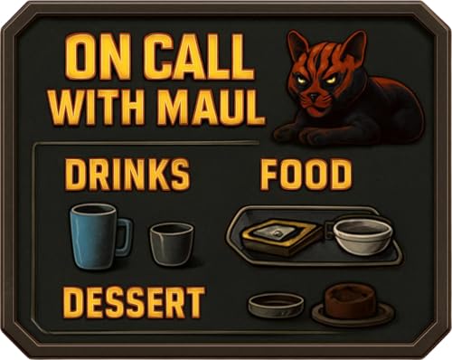 On Call With Maul- And Evening With Maul Part Two by Unknown