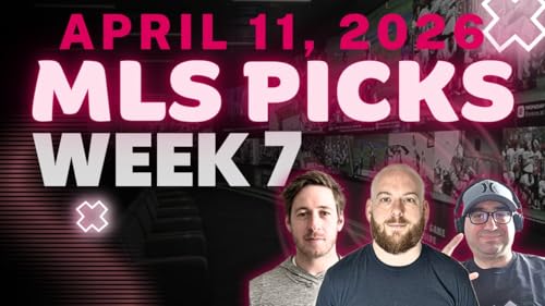 MLS Week 7 | Expert Picks and Predictions for April 11, 2026 by Unknown